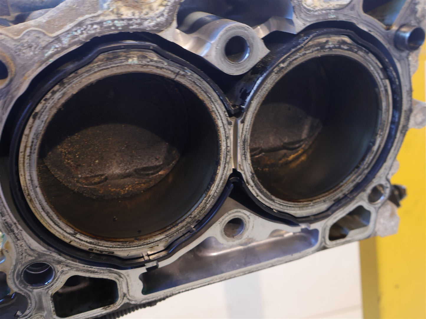 2016 Subaru Forester Engine Short Block Motor 122k (VIN A 6th Digit) AT 16 OEM