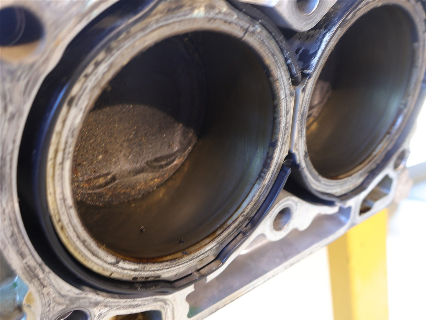 2016 Subaru Forester Engine Short Block Motor 122k (VIN A 6th Digit) AT 16 OEM