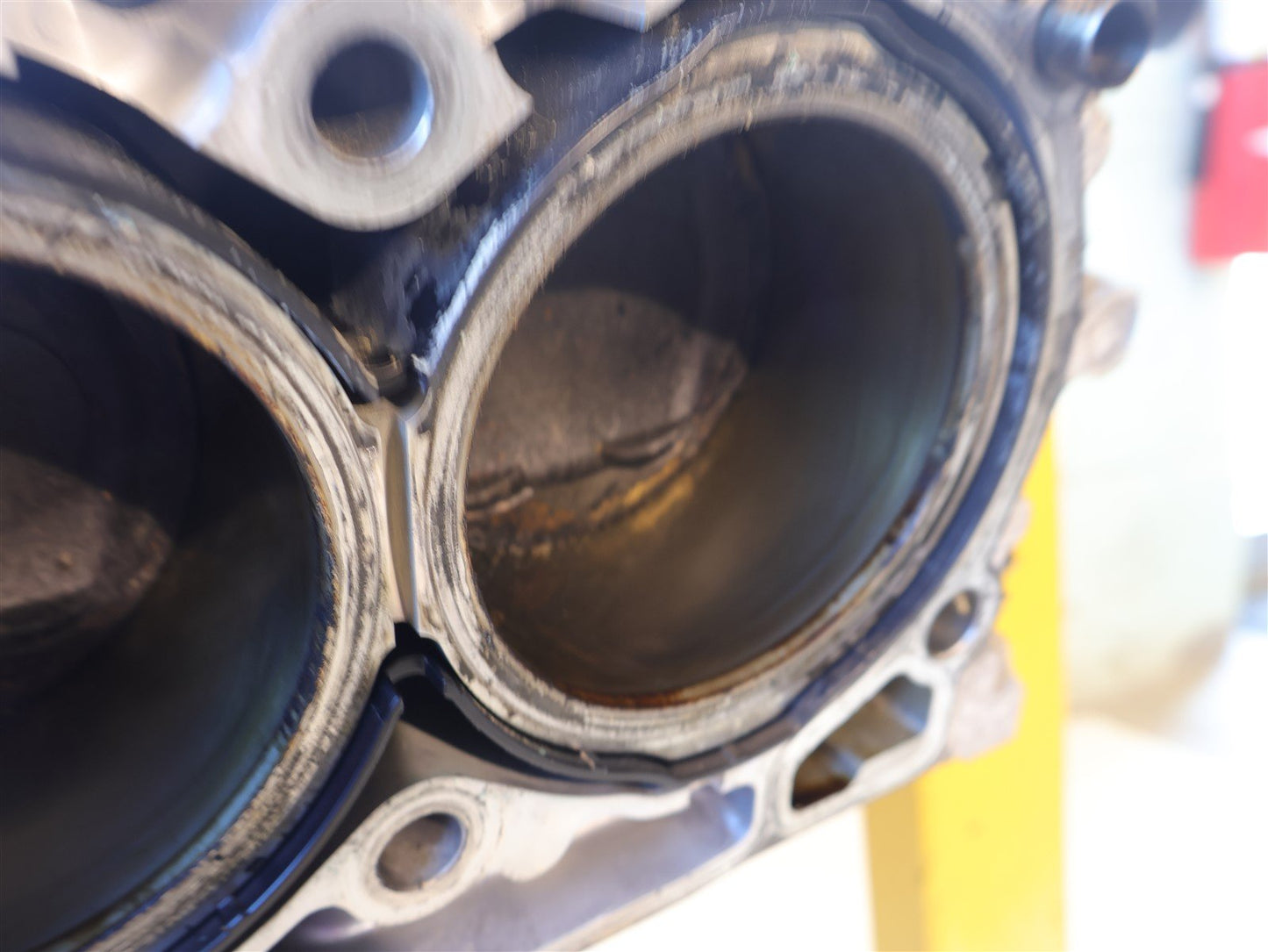 2016 Subaru Forester Engine Short Block Motor 122k (VIN A 6th Digit) AT 16 OEM