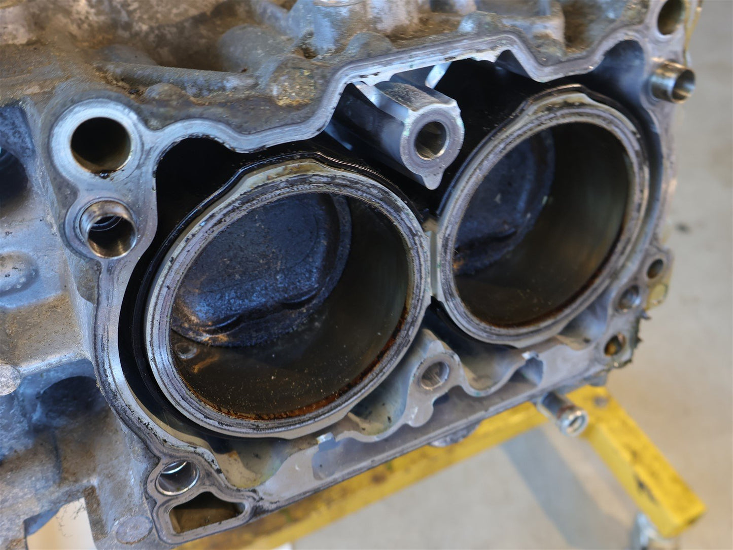 2016 Subaru Forester Engine Short Block Motor 122k (VIN A 6th Digit) AT 16 OEM