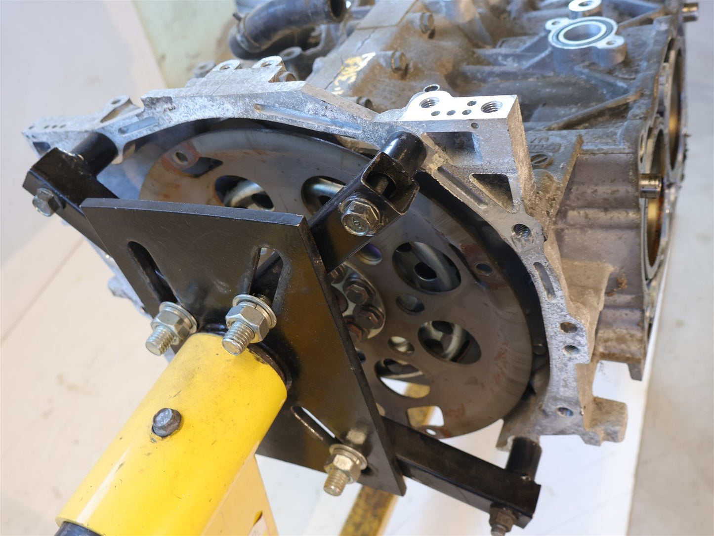 2016 Subaru Forester Engine Short Block Motor 122k (VIN A 6th Digit) AT 16 OEM