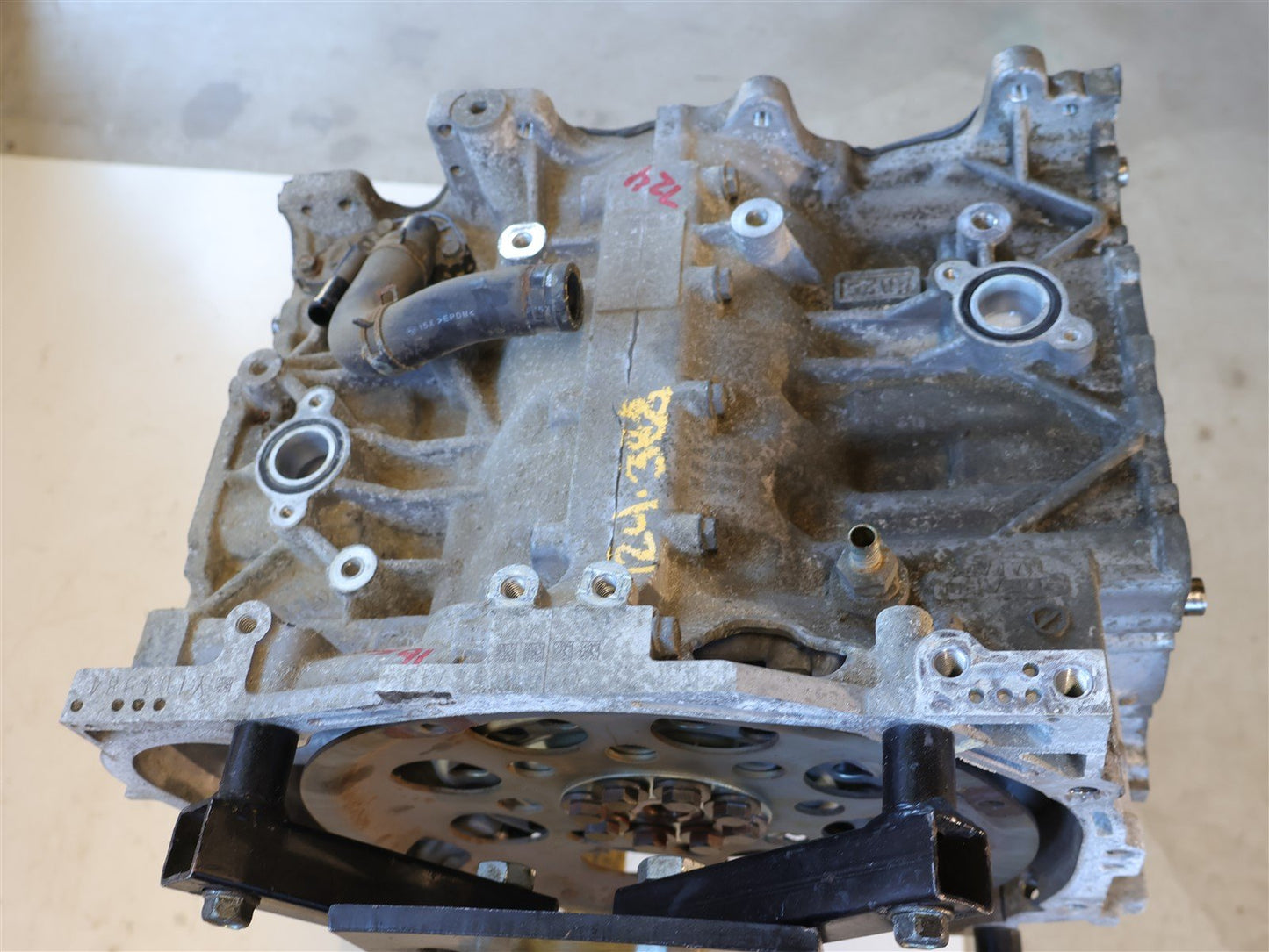 2016 Subaru Forester Engine Short Block Motor 122k (VIN A 6th Digit) AT 16 OEM