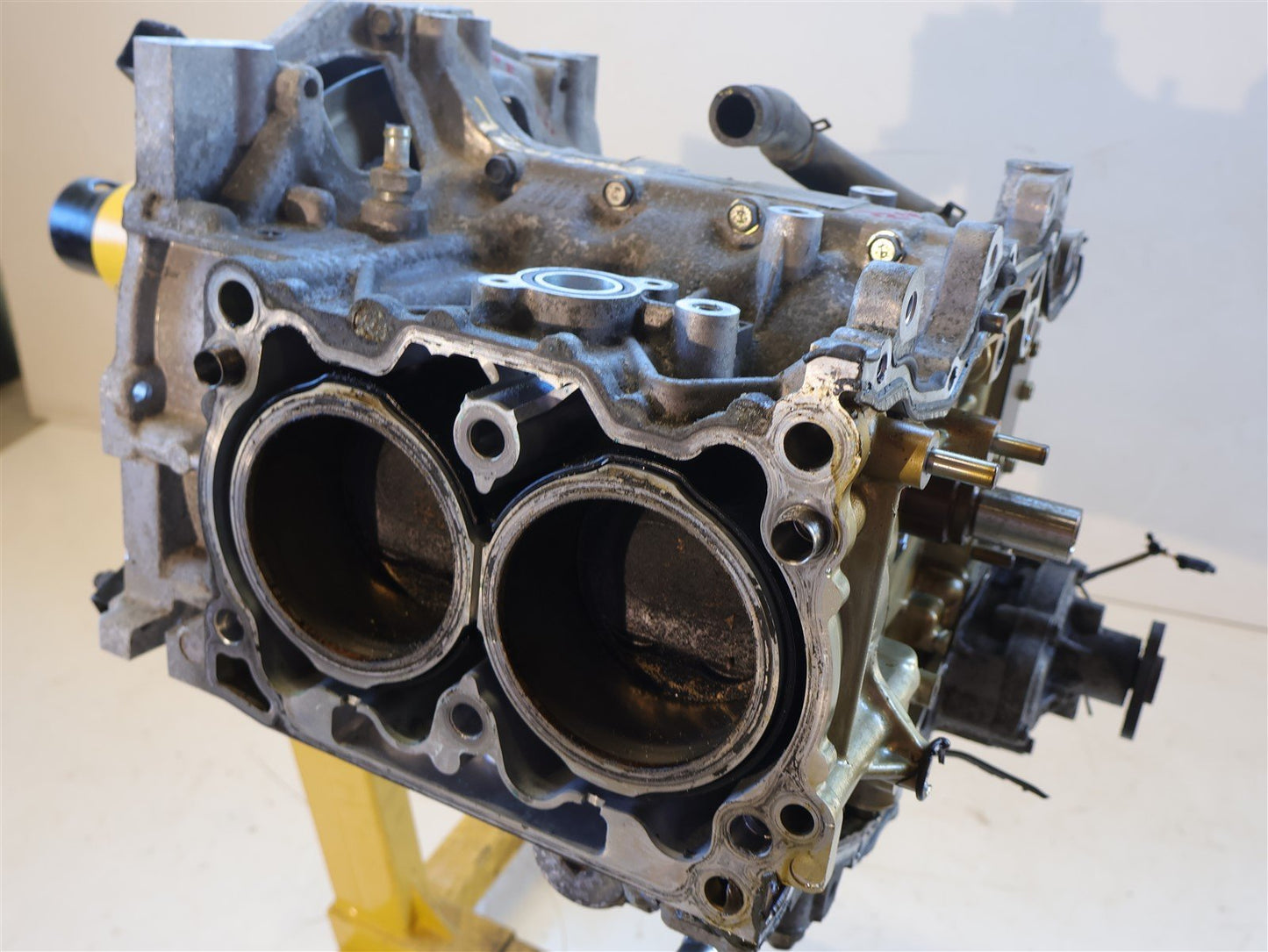 2016 Subaru Forester Engine Short Block Motor 122k (VIN A 6th Digit) AT 16 OEM