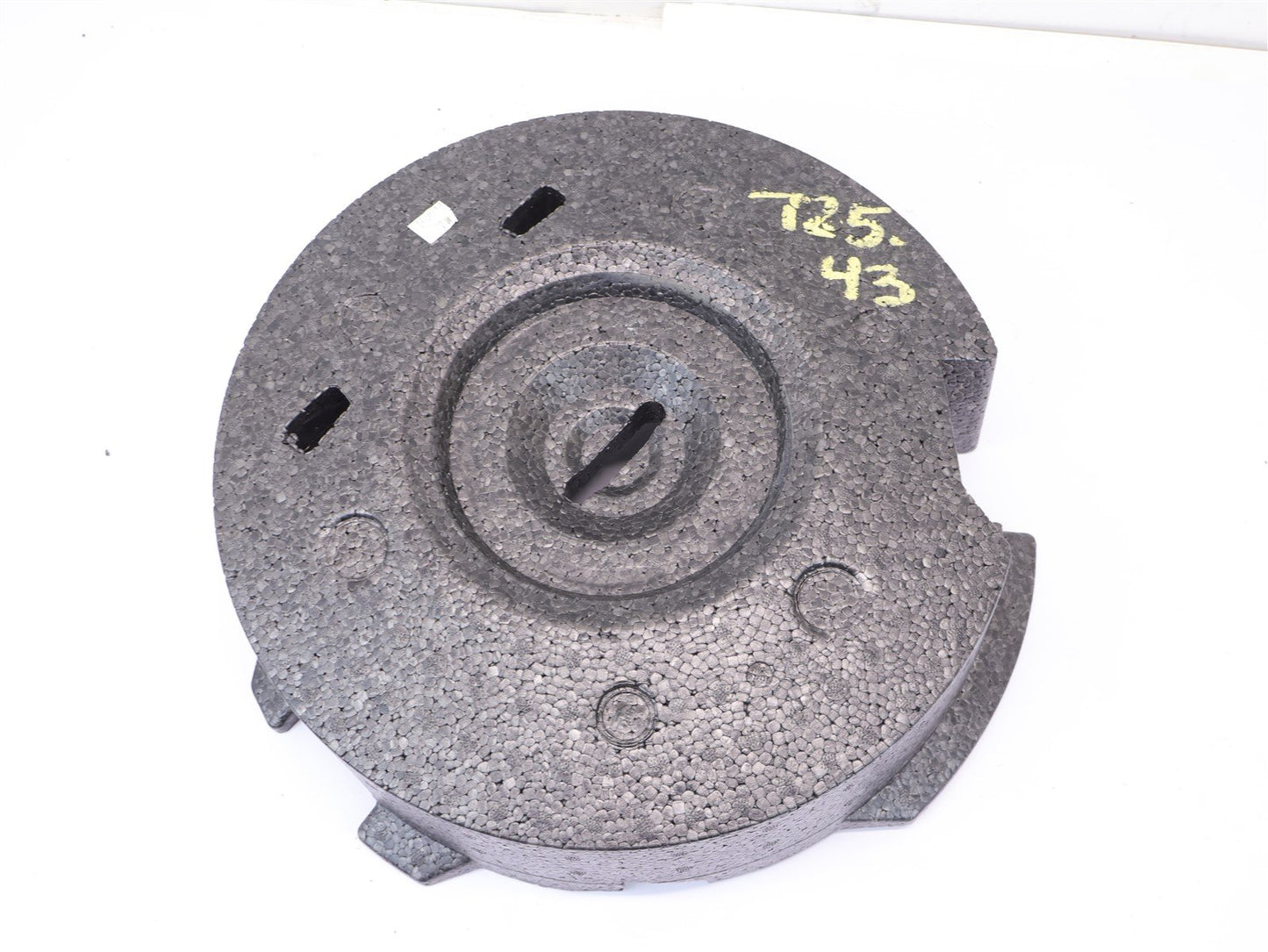 2010-2014 Subaru Legacy & Outback Jack Foam Holder Trunk Spare Tire 97035AG05B