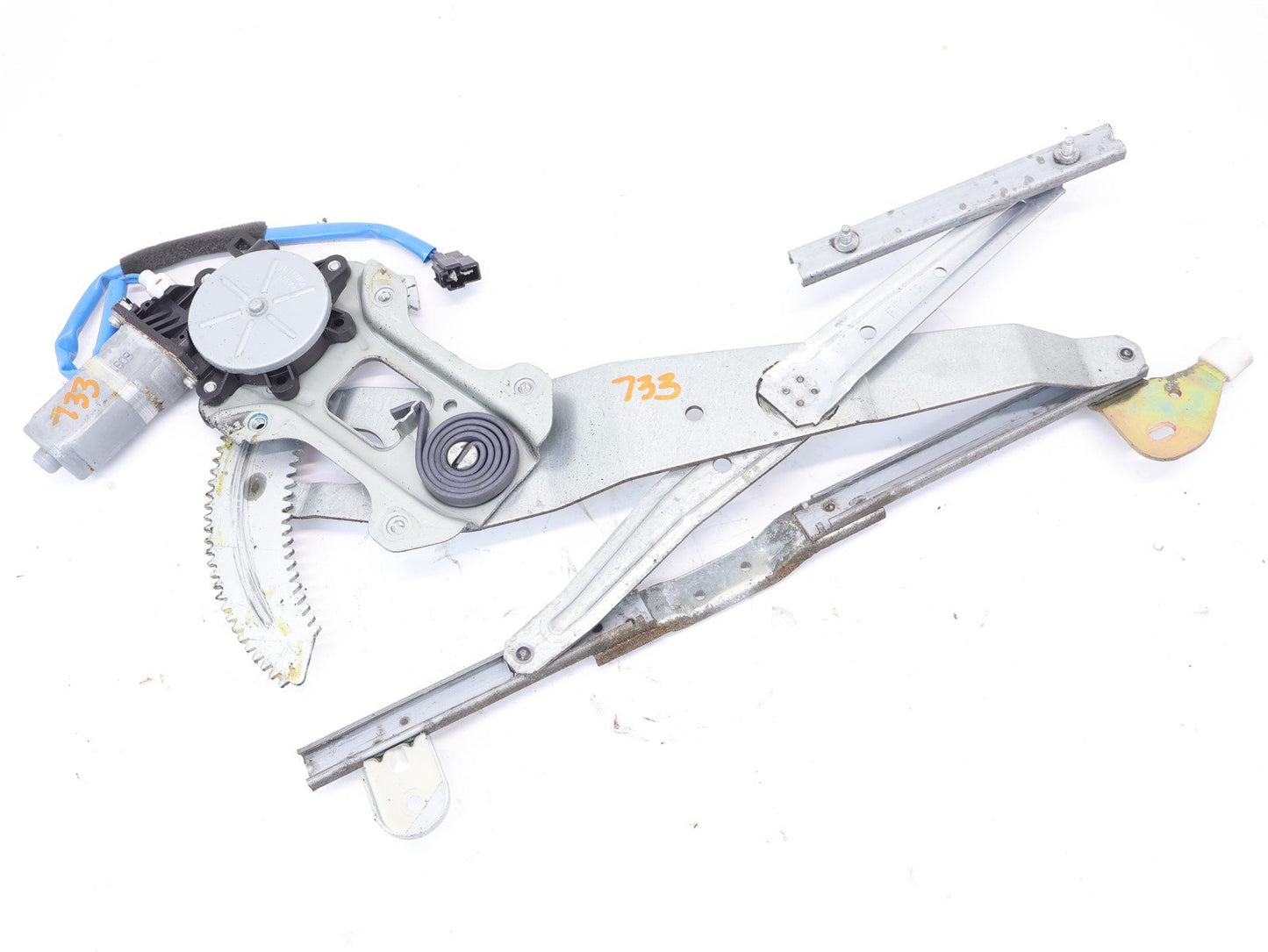 2004-2007 Subaru Impreza WRX STI Front Window Regulator Motor Driver LH Left OEM