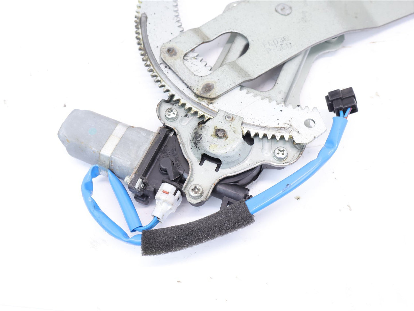 2004-2007 Subaru Impreza WRX STI Front Window Regulator Motor Driver LH Left OEM