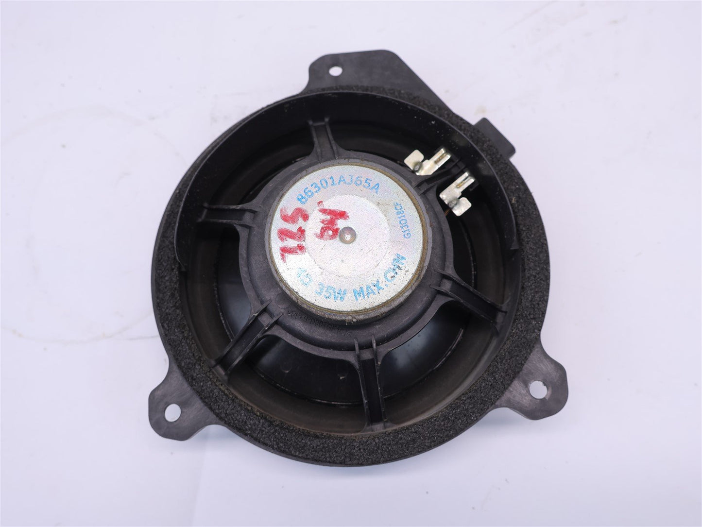 2014 Subaru Legacy Outback Passenger Front Door Speaker 86301AJ65A RH Right OEM