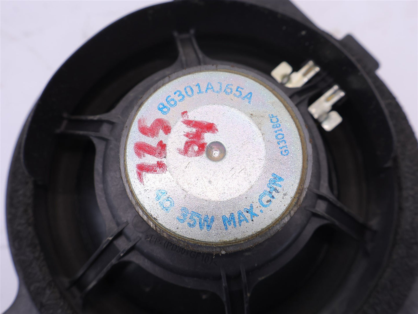 2014 Subaru Legacy Outback Passenger Front Door Speaker 86301AJ65A RH Right OEM