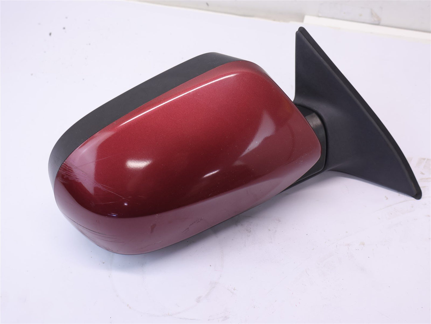 2011-2014 Subaru Legacy Outback Passenger Door Mirror H2Q Power RH Right OEM