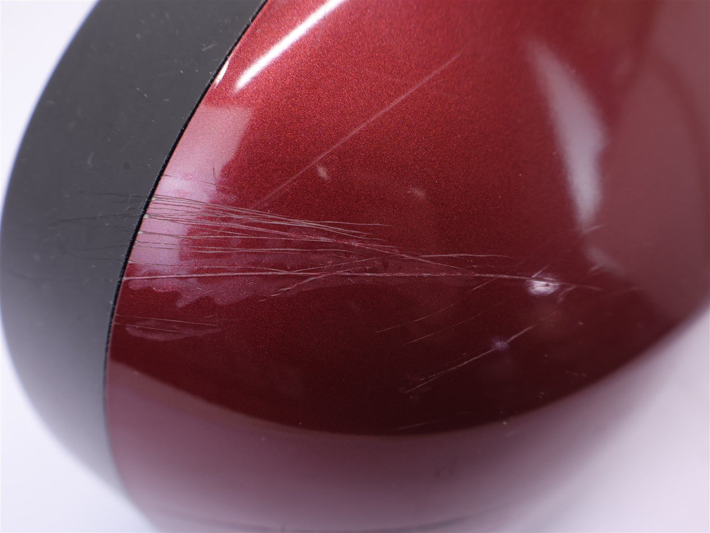 2011-2014 Subaru Legacy Outback Passenger Door Mirror H2Q Power RH Right OEM