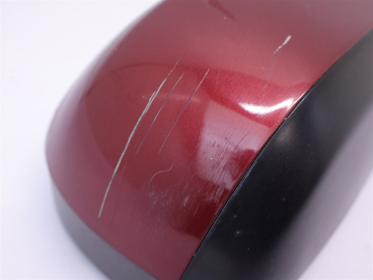 2011-2014 Subaru Legacy Outback Passenger Door Mirror H2Q Power RH Right OEM