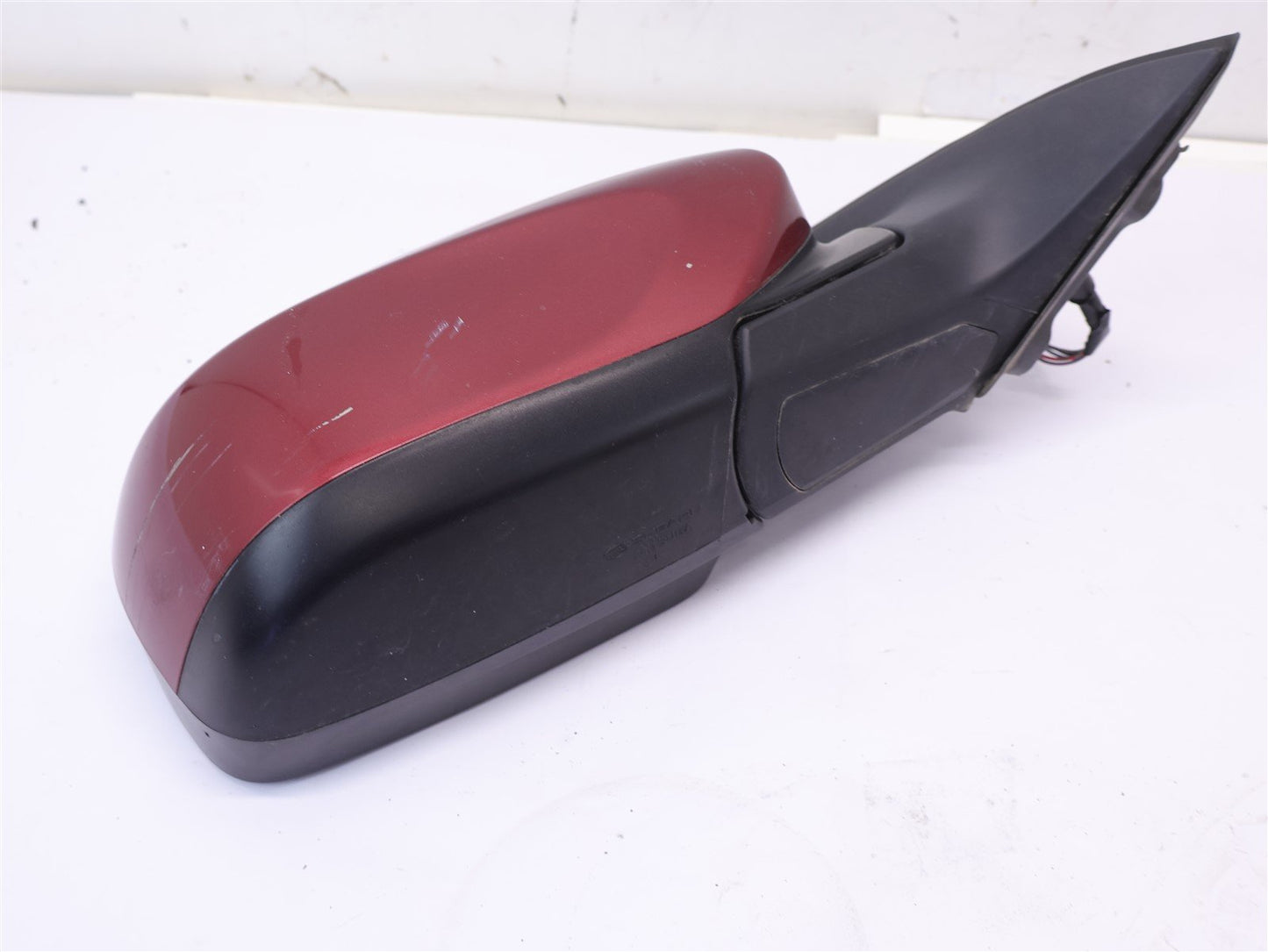2011-2014 Subaru Legacy Outback Passenger Door Mirror H2Q Power RH Right OEM