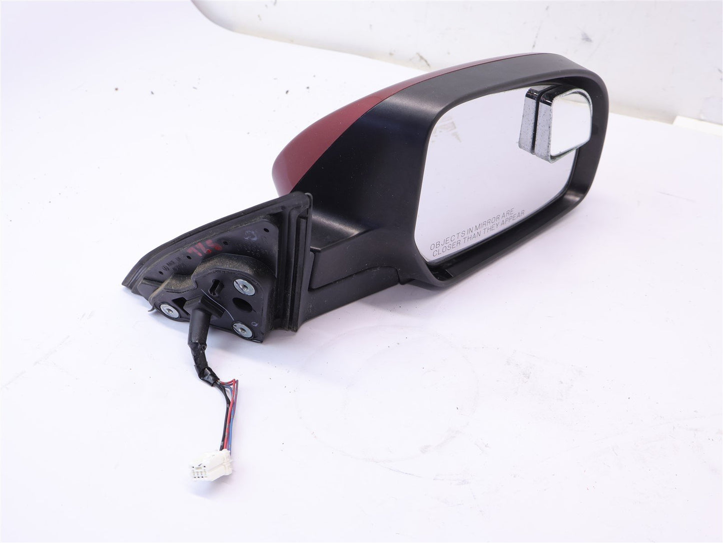 2011-2014 Subaru Legacy Outback Passenger Door Mirror H2Q Power RH Right OEM