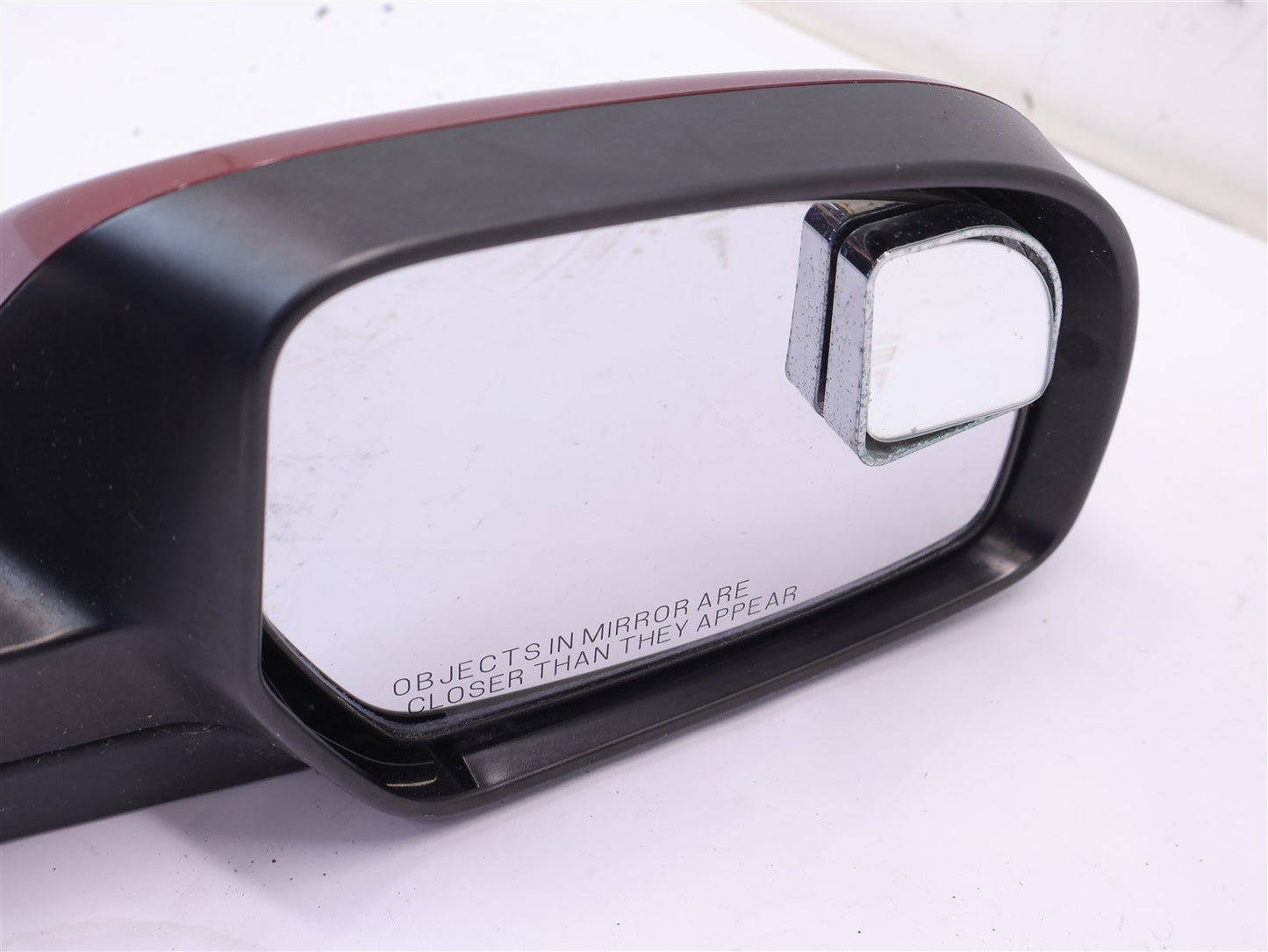 2011-2014 Subaru Legacy Outback Passenger Door Mirror H2Q Power RH Right OEM