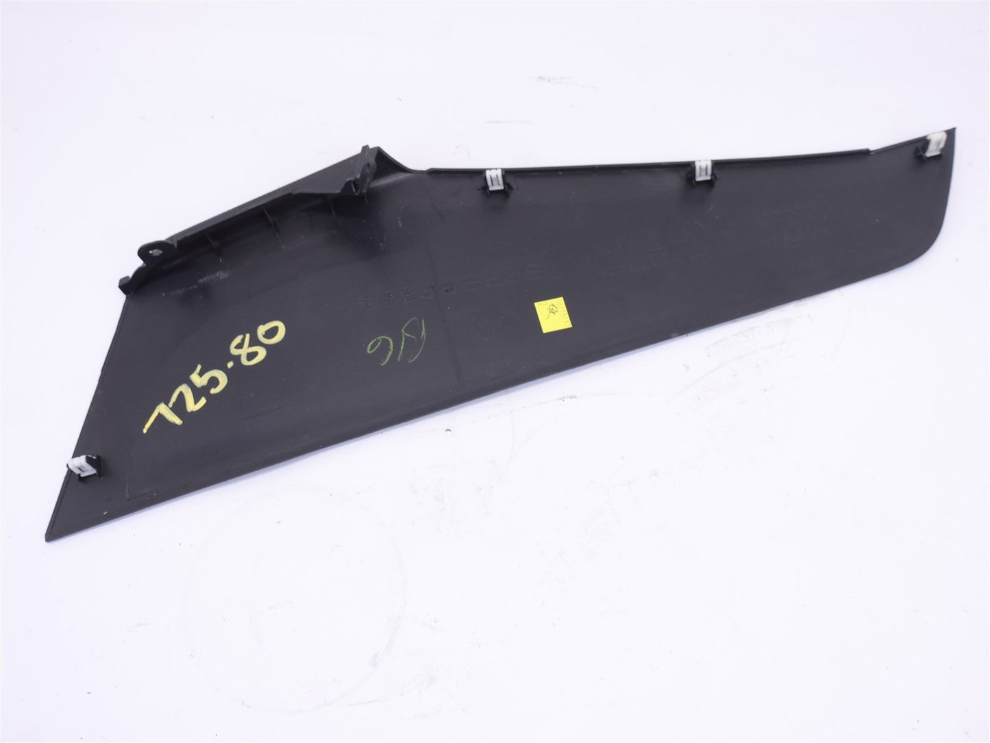 2010-2014 Subaru Outback Driver Center Console Side Trim Panel 92126AJ01A LH