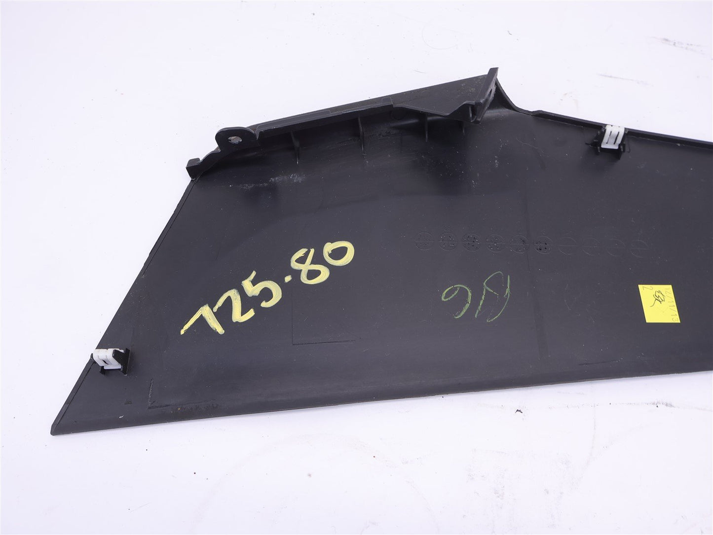 2010-2014 Subaru Outback Driver Center Console Side Trim Panel 92126AJ01A LH