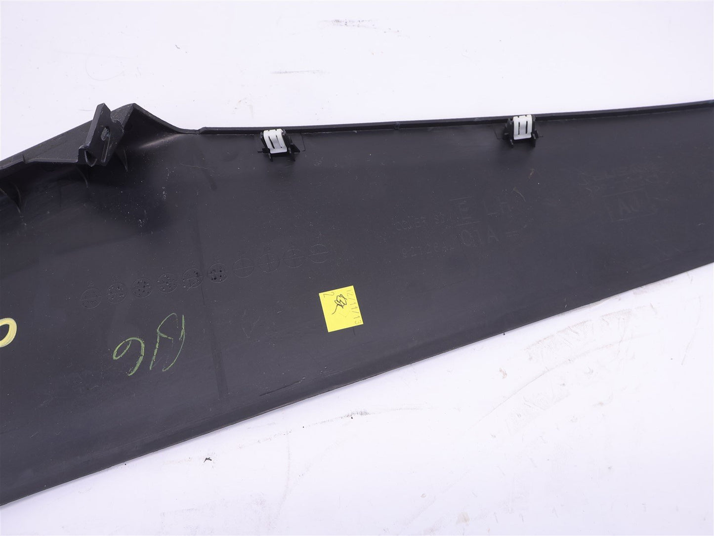 2010-2014 Subaru Outback Driver Center Console Side Trim Panel 92126AJ01A LH