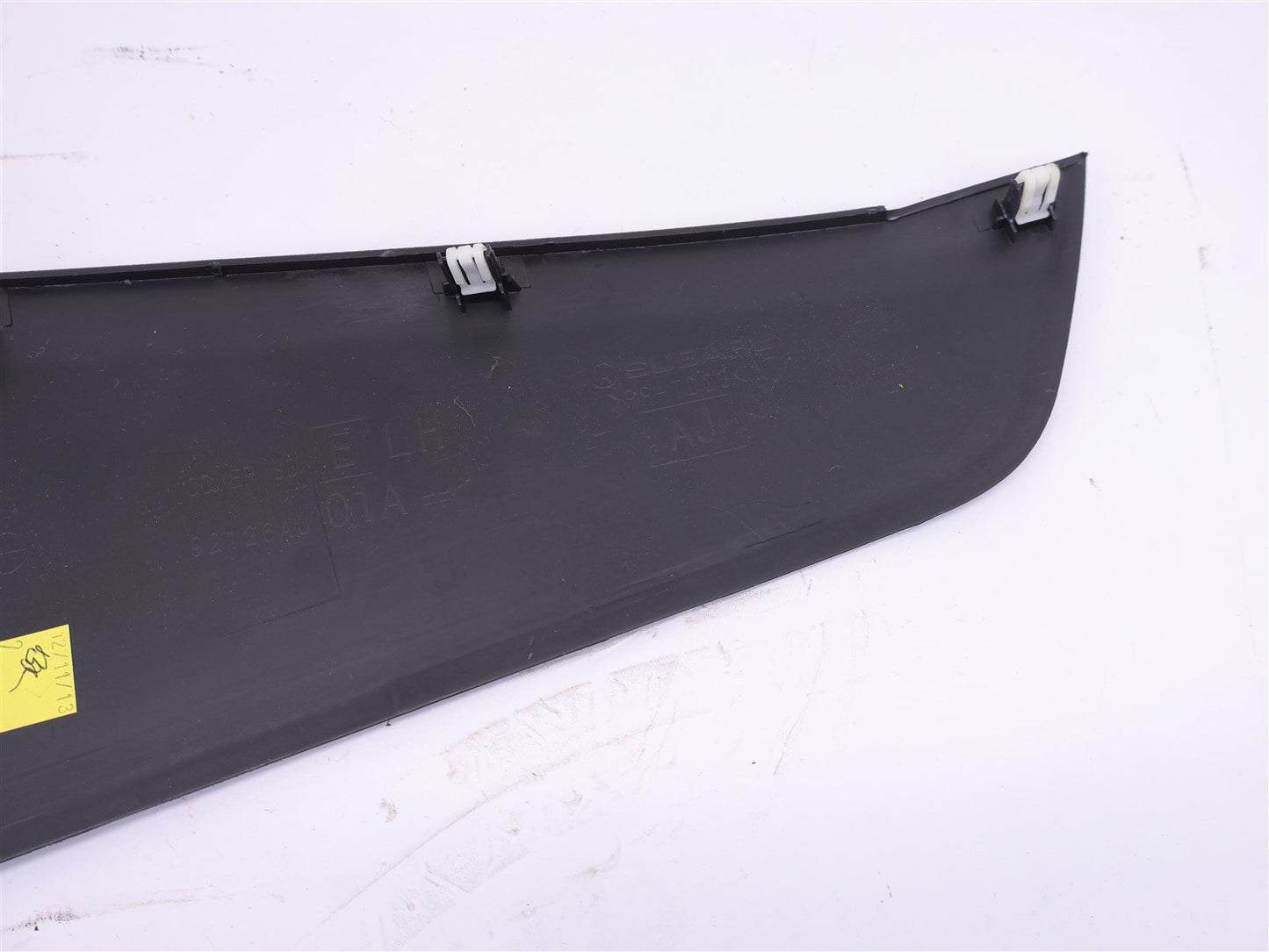 2010-2014 Subaru Outback Driver Center Console Side Trim Panel 92126AJ01A LH