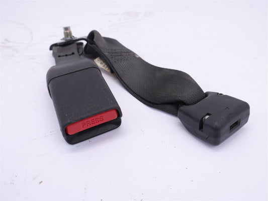 2013-2014 Subaru Outback Rear Seat Belt Buckle Latch Center OEM Black 13-14