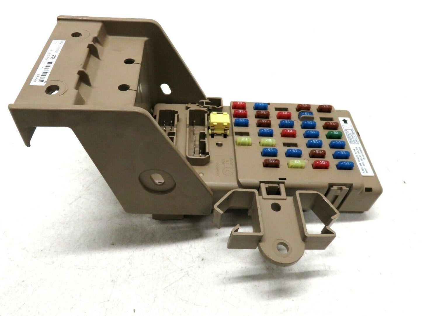 2009-2013 Subaru Forester XT Dash Fuse Box Relay Juction 82201FG010 OEM