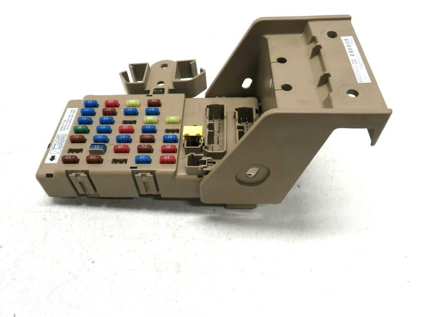 2009-2013 Subaru Forester XT Dash Fuse Box Relay Juction 82201FG010 OEM