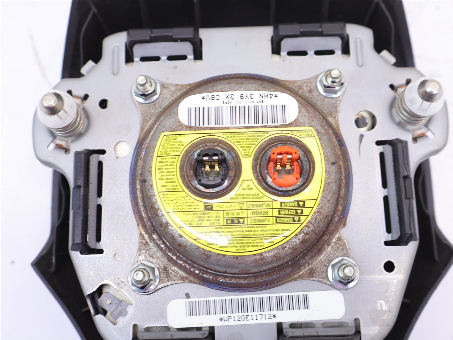 2012-2014 Subaru Legacy Outback Steering Wheel Air Bag SRS Front Driver LH OEM