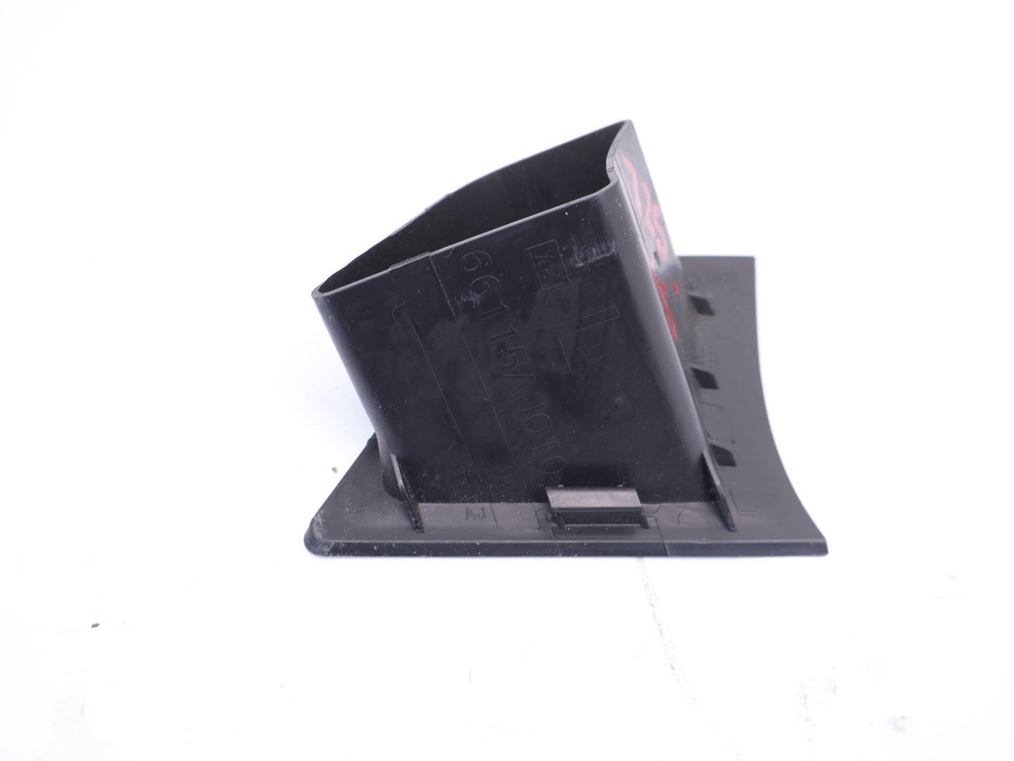 2013 Subaru Legacy Outback Driver Dash Vent Defrost 66115AJ010 LH OEM 2010-2014
