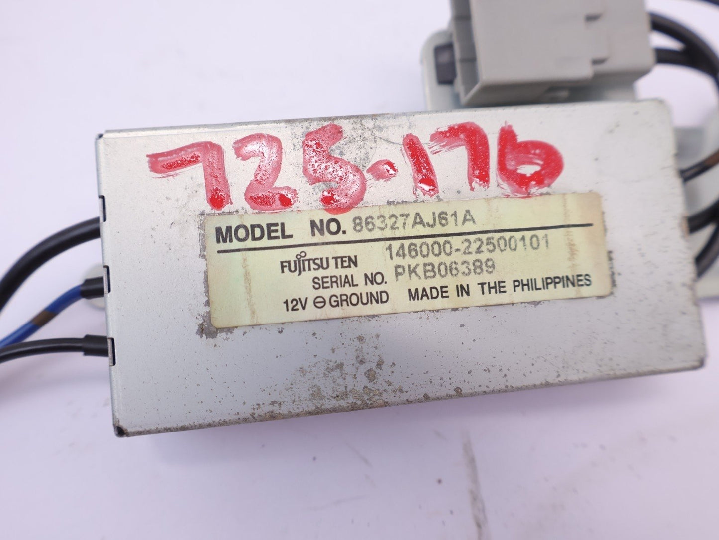 2010-2014 Subaru Outback Radio Antenna Amplifier 86327AJ61A Module Box OEM