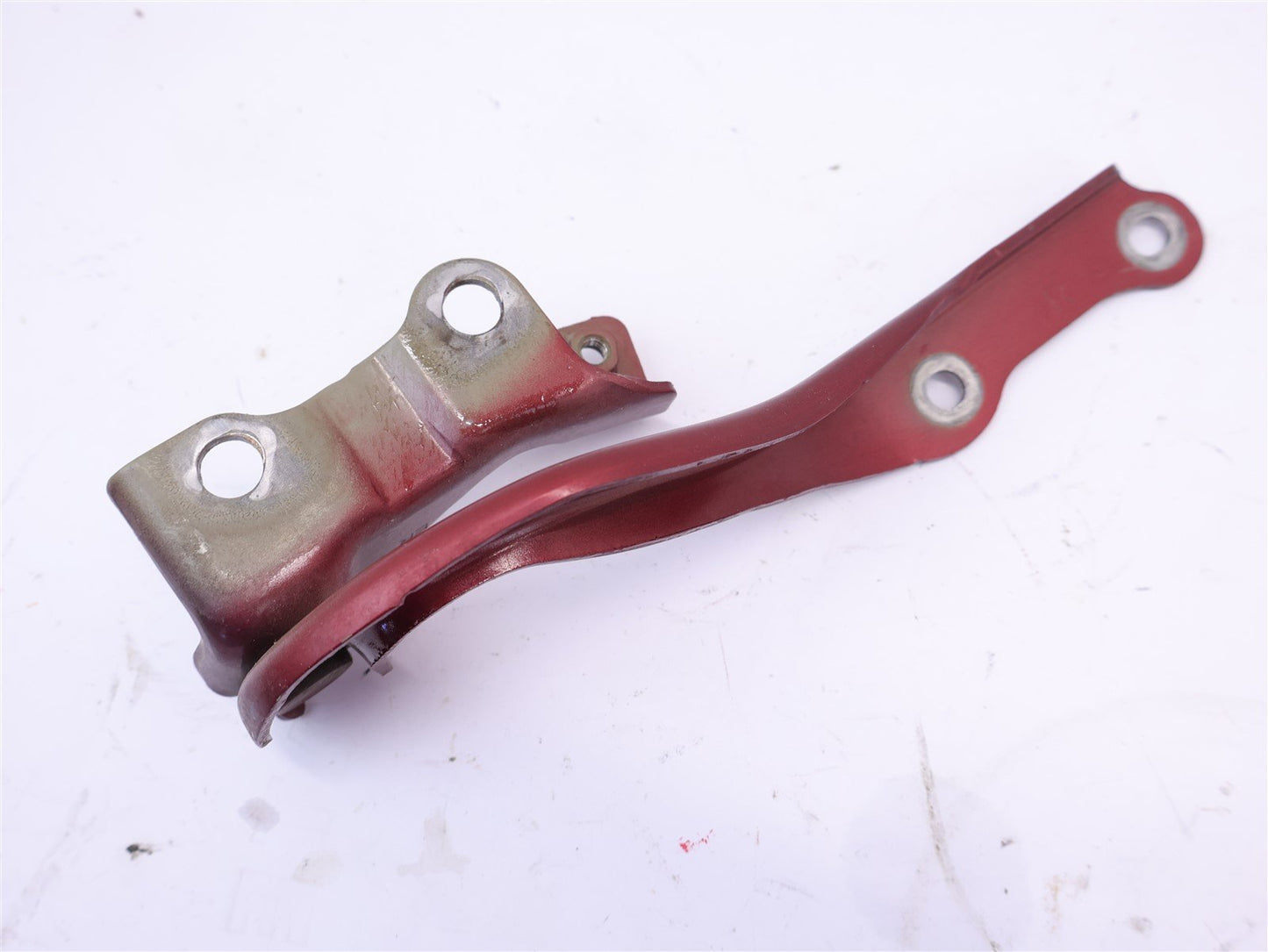 2010-2014 Subaru Legacy & Outback Hood Hinge Right RH Passenger Side OEM