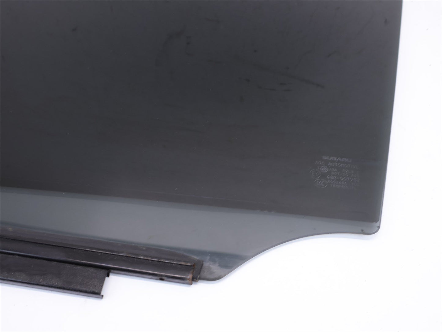 2013-2017 Subaru Crosstrek Driver Rear Door Glass Window LH Left 13 14 15 16 17