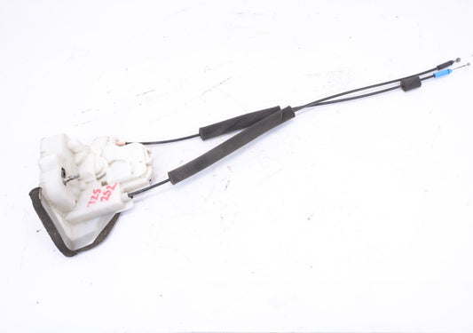2013 Subaru Outback Left Rear Door Lock Actuator Latch LH Driver OEM 2010-2014