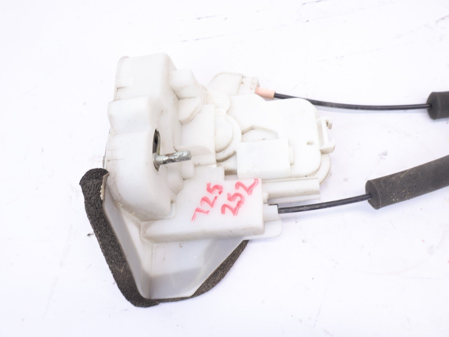 2013 Subaru Outback Left Rear Door Lock Actuator Latch LH Driver OEM 2010-2014