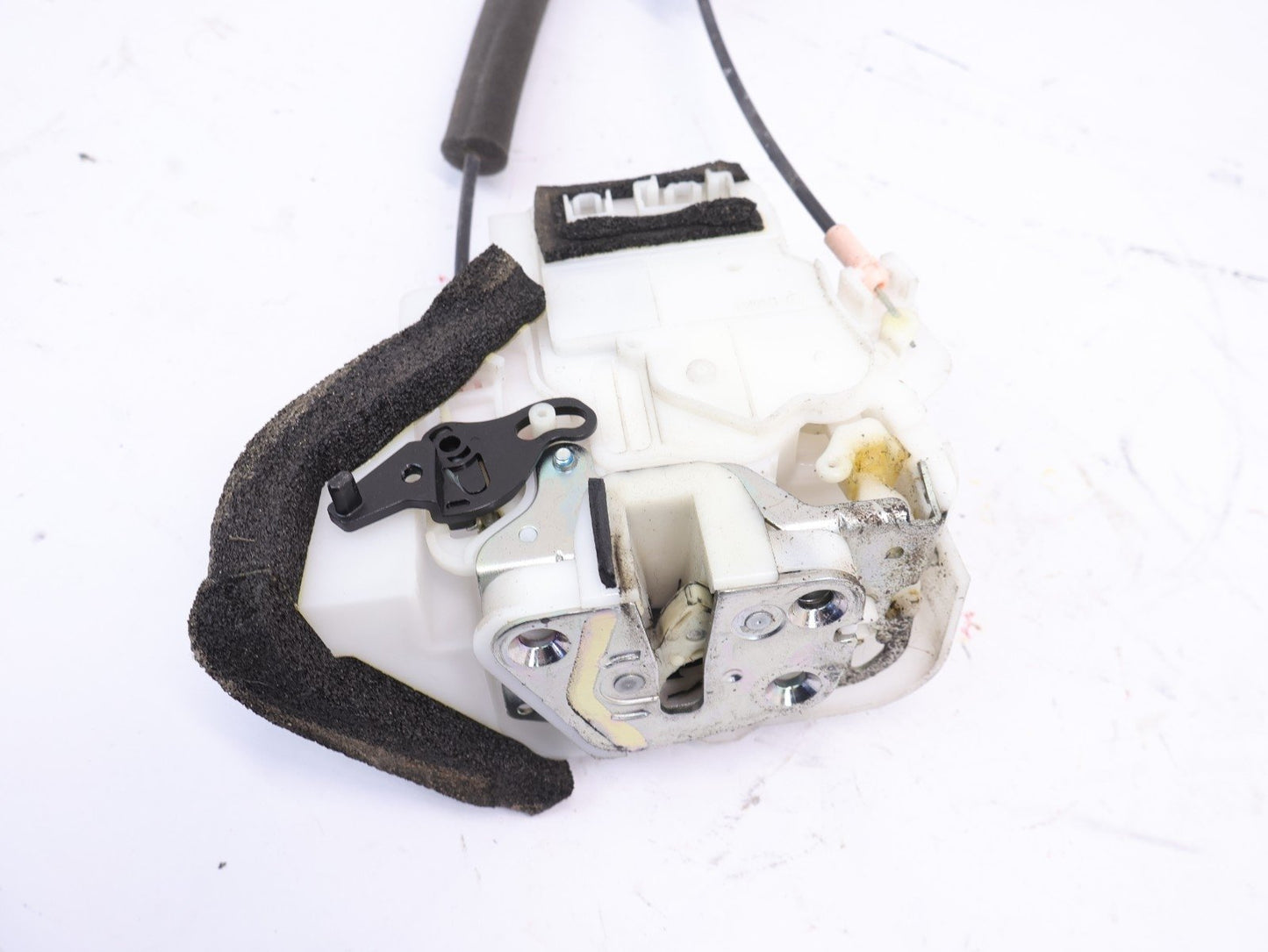 2013 Subaru Outback Left Rear Door Lock Actuator Latch LH Driver OEM 2010-2014