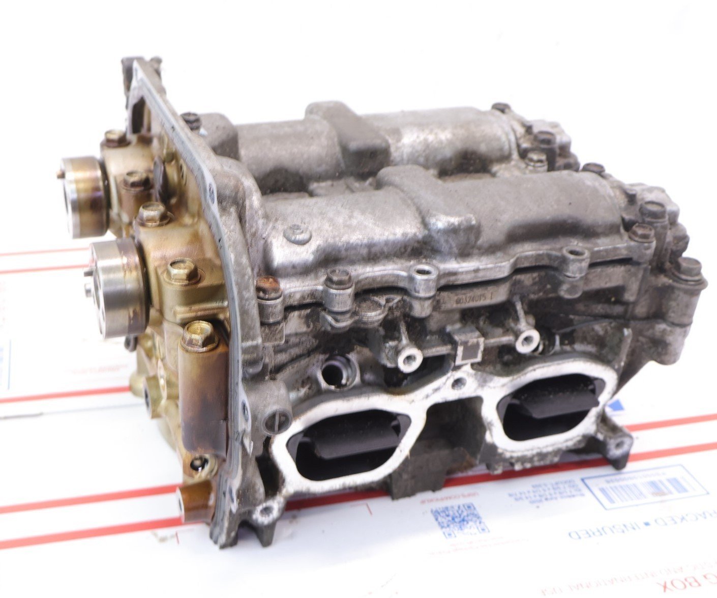 2013-14 Subaru Legacy Outback Right Cylinder Head 2.5L Engine RH Passenger OEM