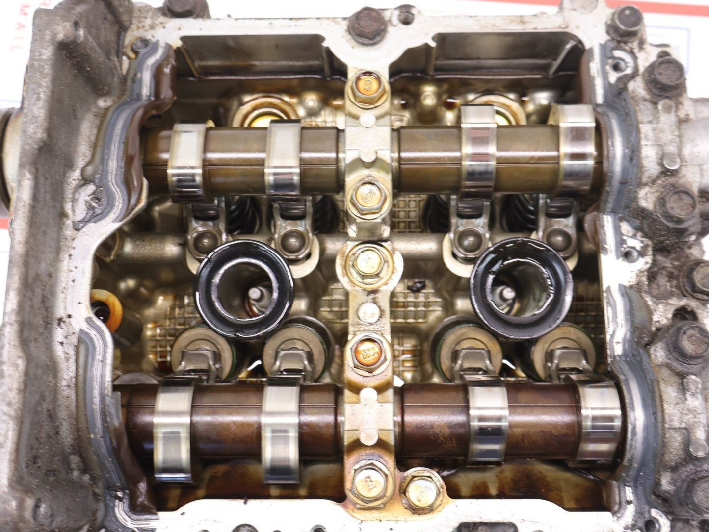 2013-14 Subaru Legacy Outback Right Cylinder Head 2.5L Engine RH Passenger OEM