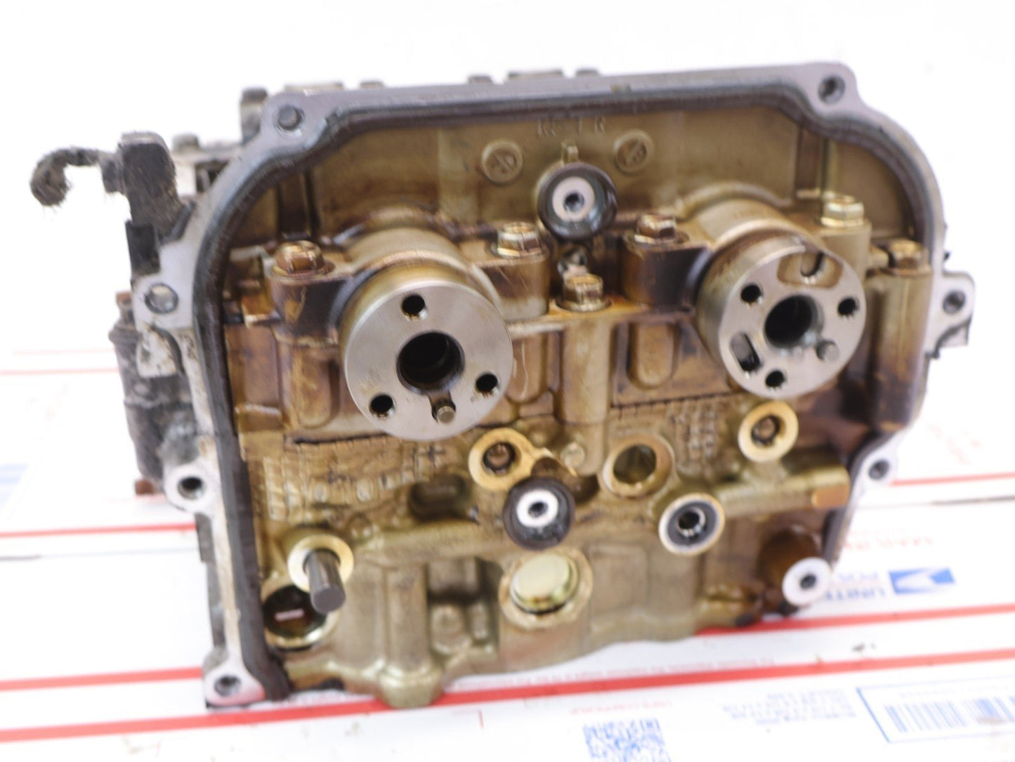 2013-14 Subaru Legacy Outback Right Cylinder Head 2.5L Engine RH Passenger OEM