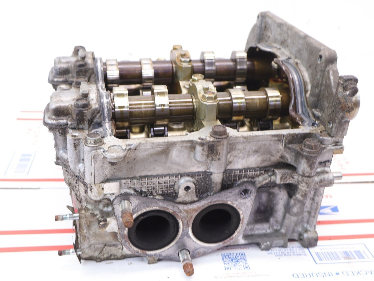 2013-14 Subaru Legacy Outback Right Cylinder Head 2.5L Engine RH Passenger OEM