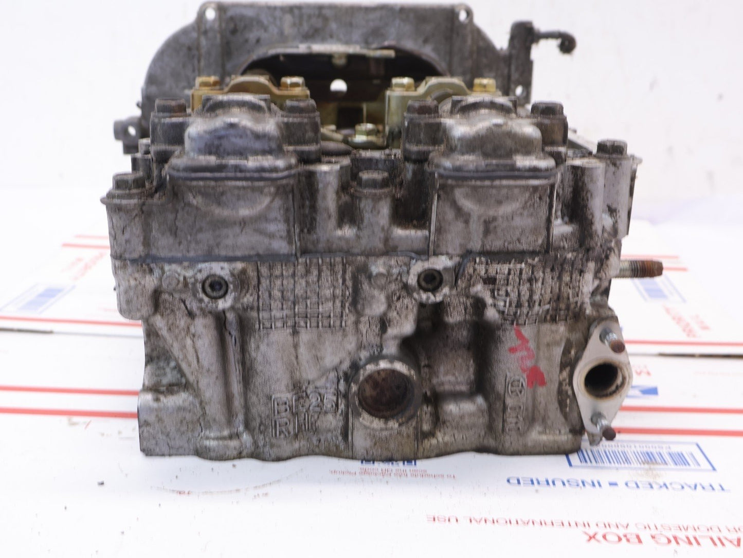 2013-14 Subaru Legacy Outback Right Cylinder Head 2.5L Engine RH Passenger OEM
