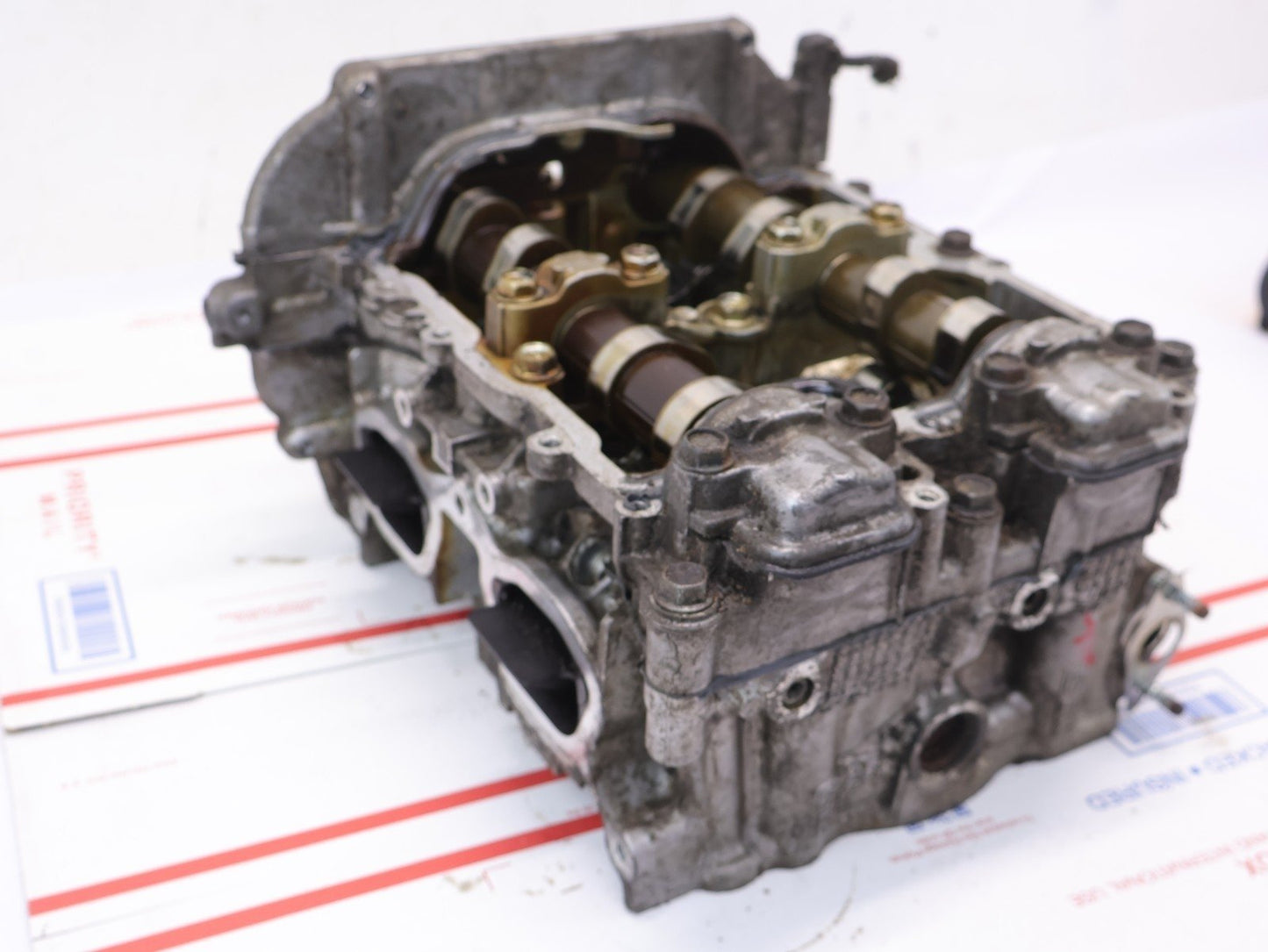 2013-14 Subaru Legacy Outback Right Cylinder Head 2.5L Engine RH Passenger OEM