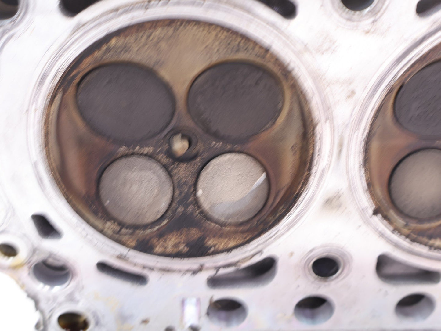 2013-14 Subaru Legacy Outback Right Cylinder Head 2.5L Engine RH Passenger OEM