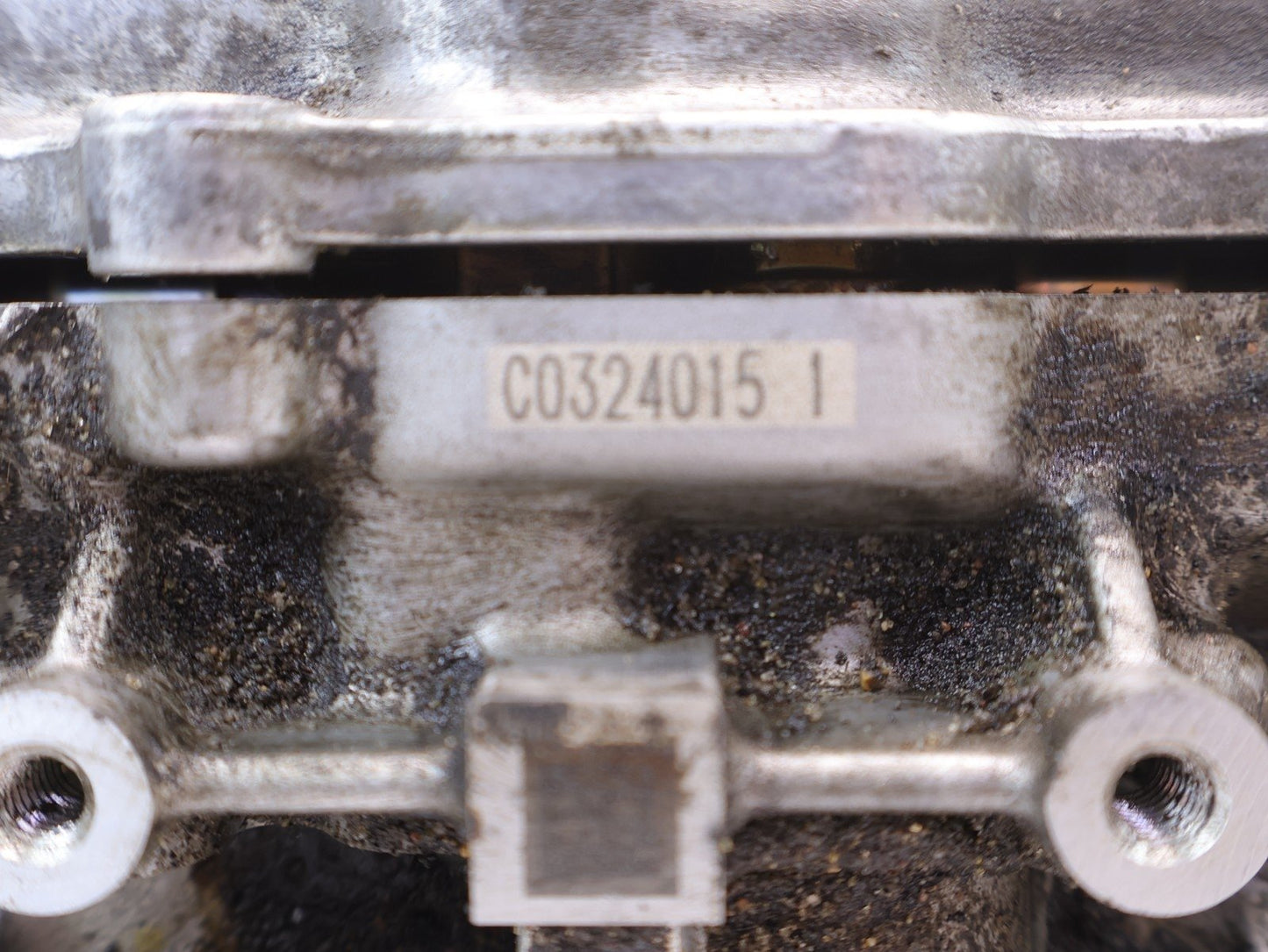 2013-14 Subaru Legacy Outback Right Cylinder Head 2.5L Engine RH Passenger OEM