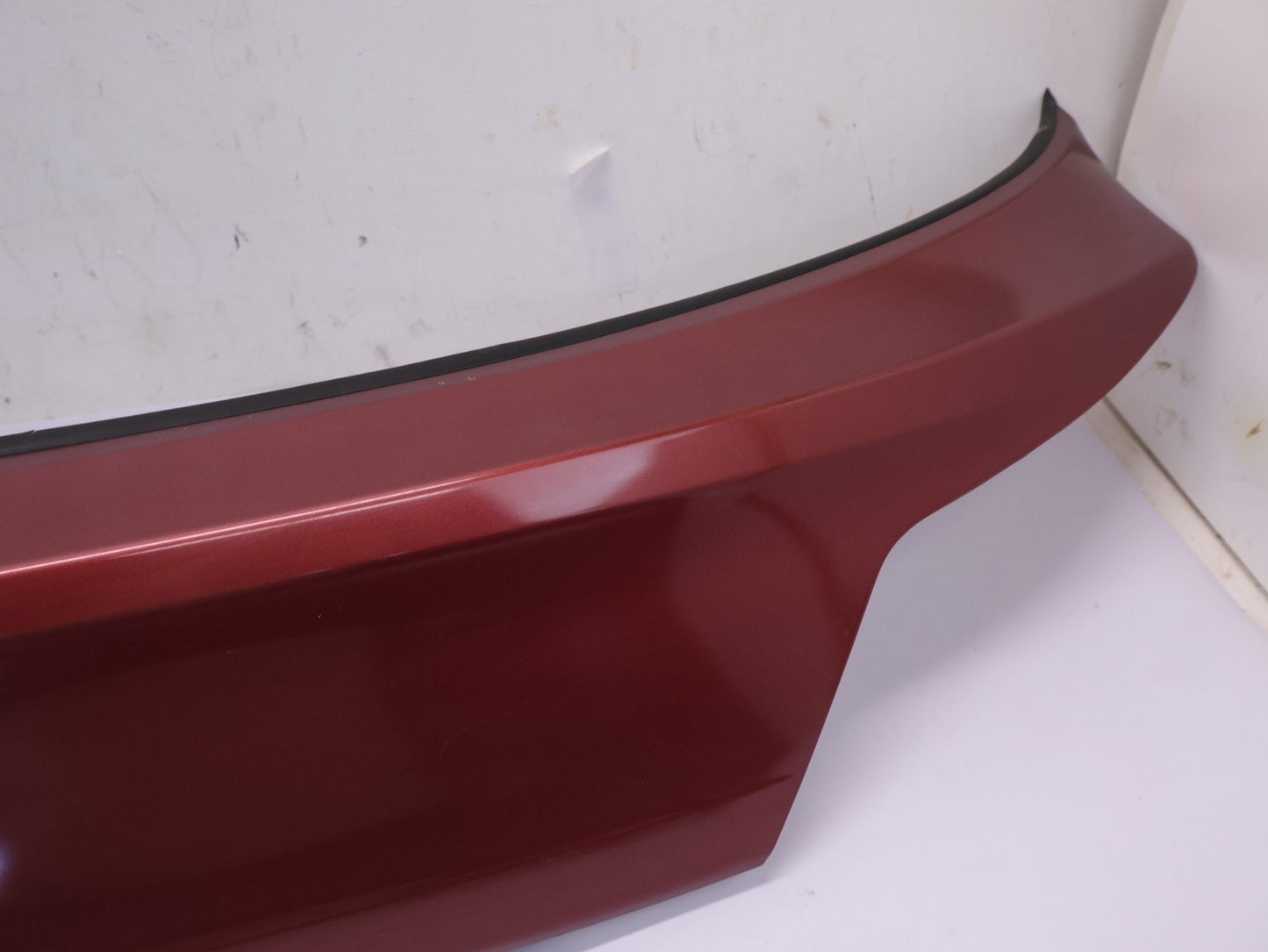2012-14 Subaru Outback Rear Hatch Liftgate Garnish Trim Center Finish Panel H2Q