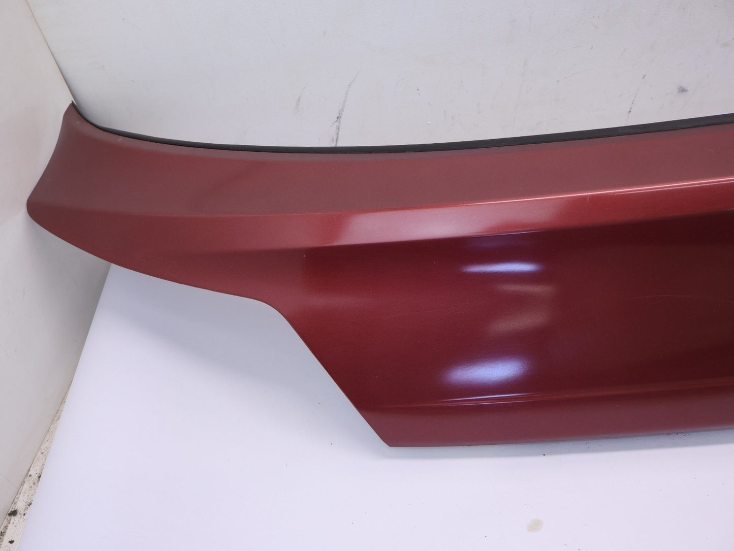 2012-14 Subaru Outback Rear Hatch Liftgate Garnish Trim Center Finish Panel H2Q