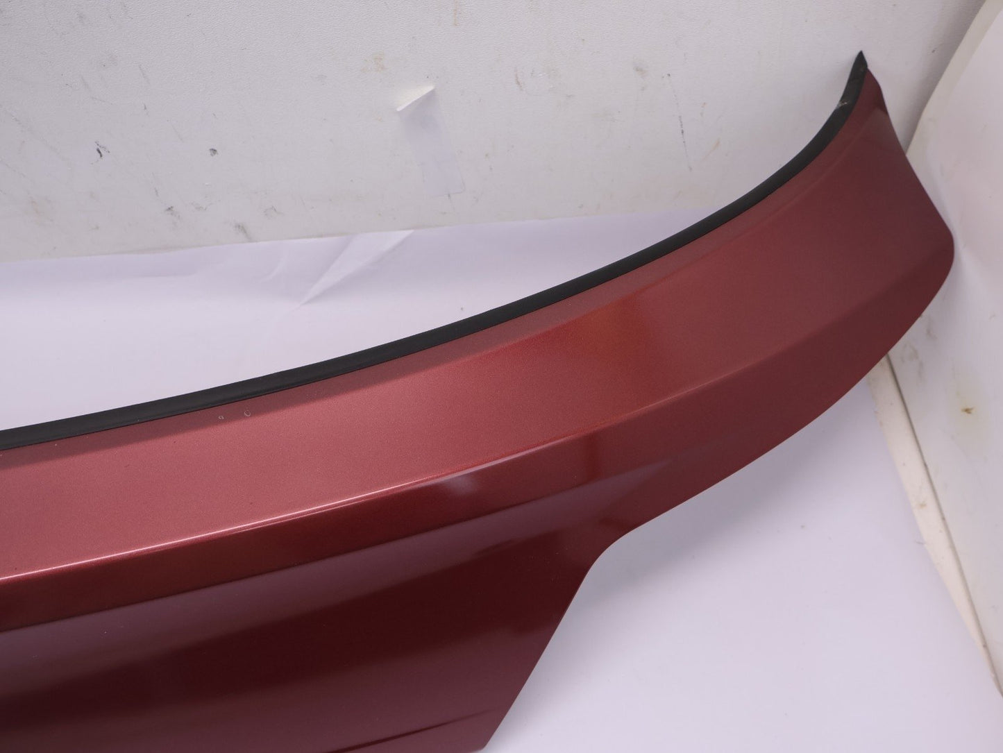 2012-14 Subaru Outback Rear Hatch Liftgate Garnish Trim Center Finish Panel H2Q