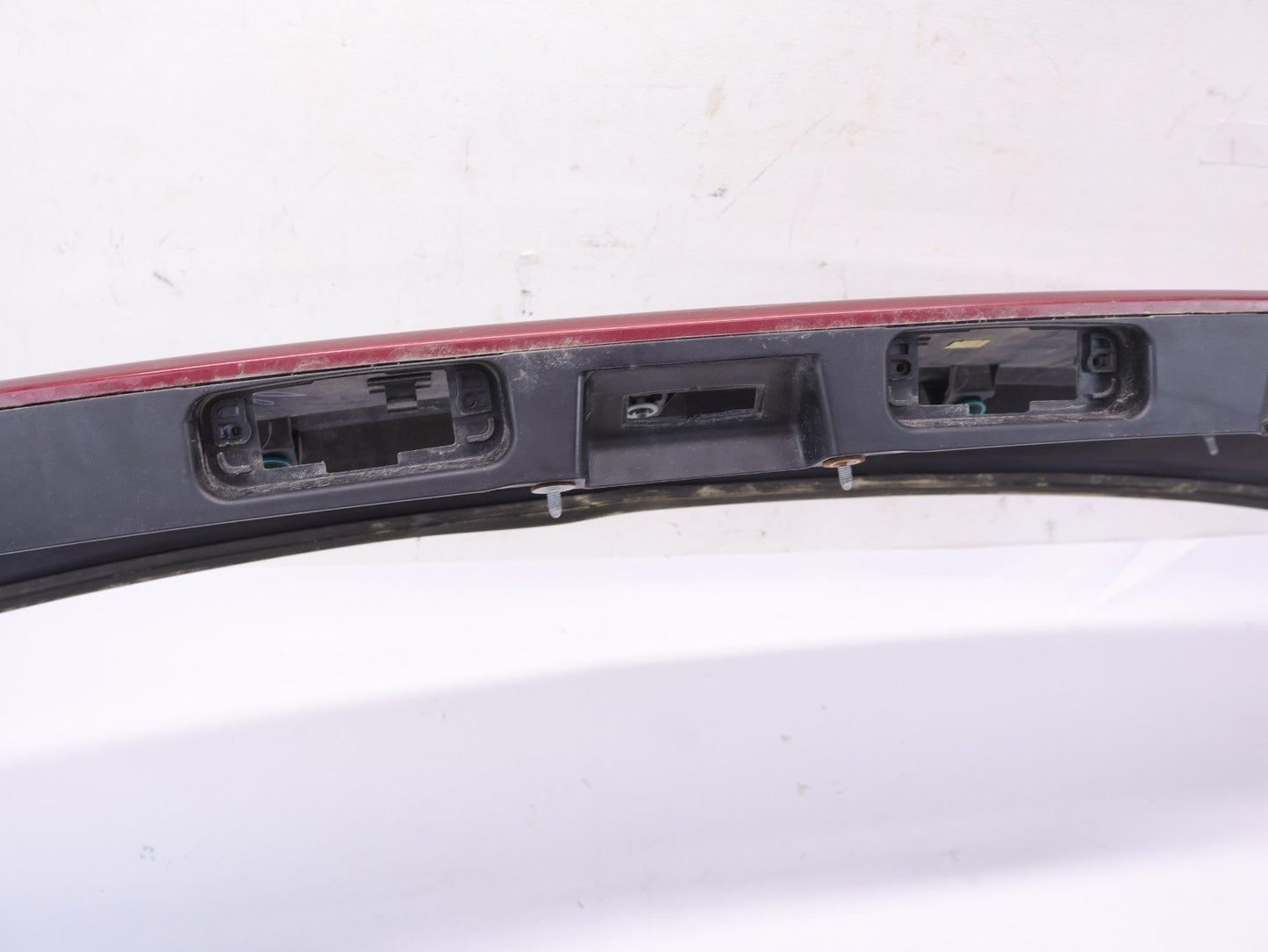 2012-14 Subaru Outback Rear Hatch Liftgate Garnish Trim Center Finish Panel H2Q