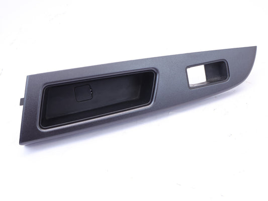 2015-2016 Subaru WRX Driver Rear Window Switch Trim Cover 94263FJ090 Left LH OEM