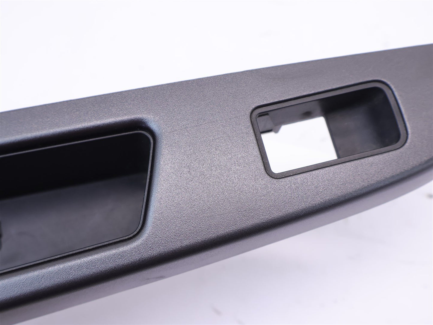 2015-2016 Subaru WRX Driver Rear Window Switch Trim Cover 94263FJ090 Left LH OEM
