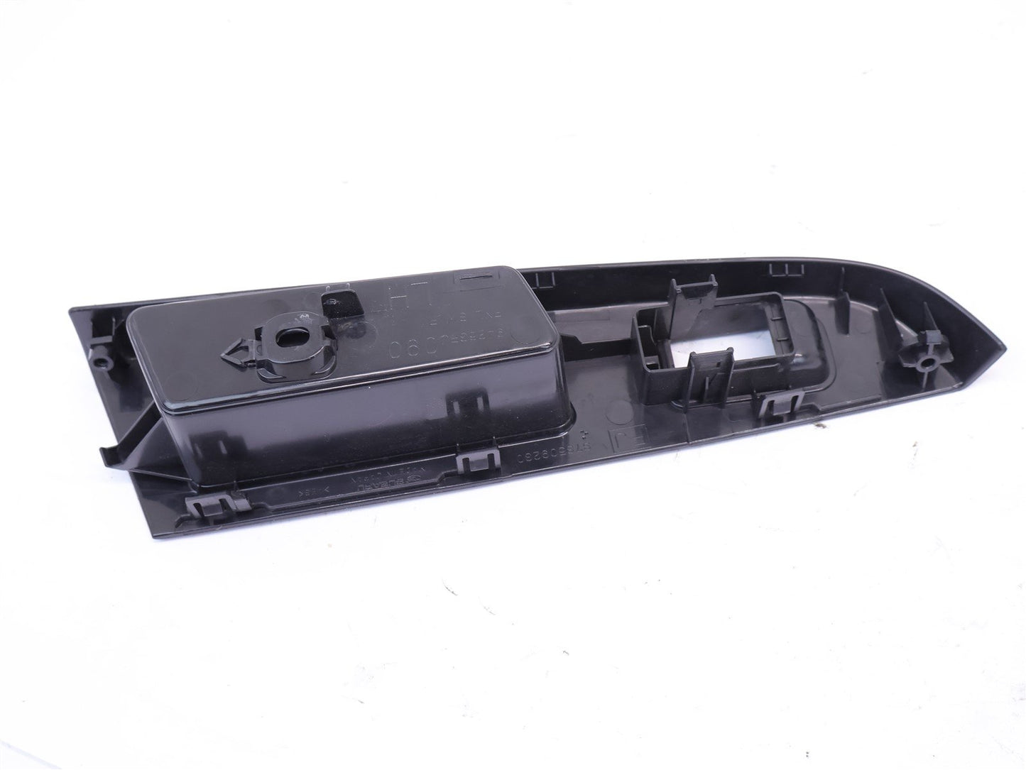 2015-2016 Subaru WRX Driver Rear Window Switch Trim Cover 94263FJ090 Left LH OEM