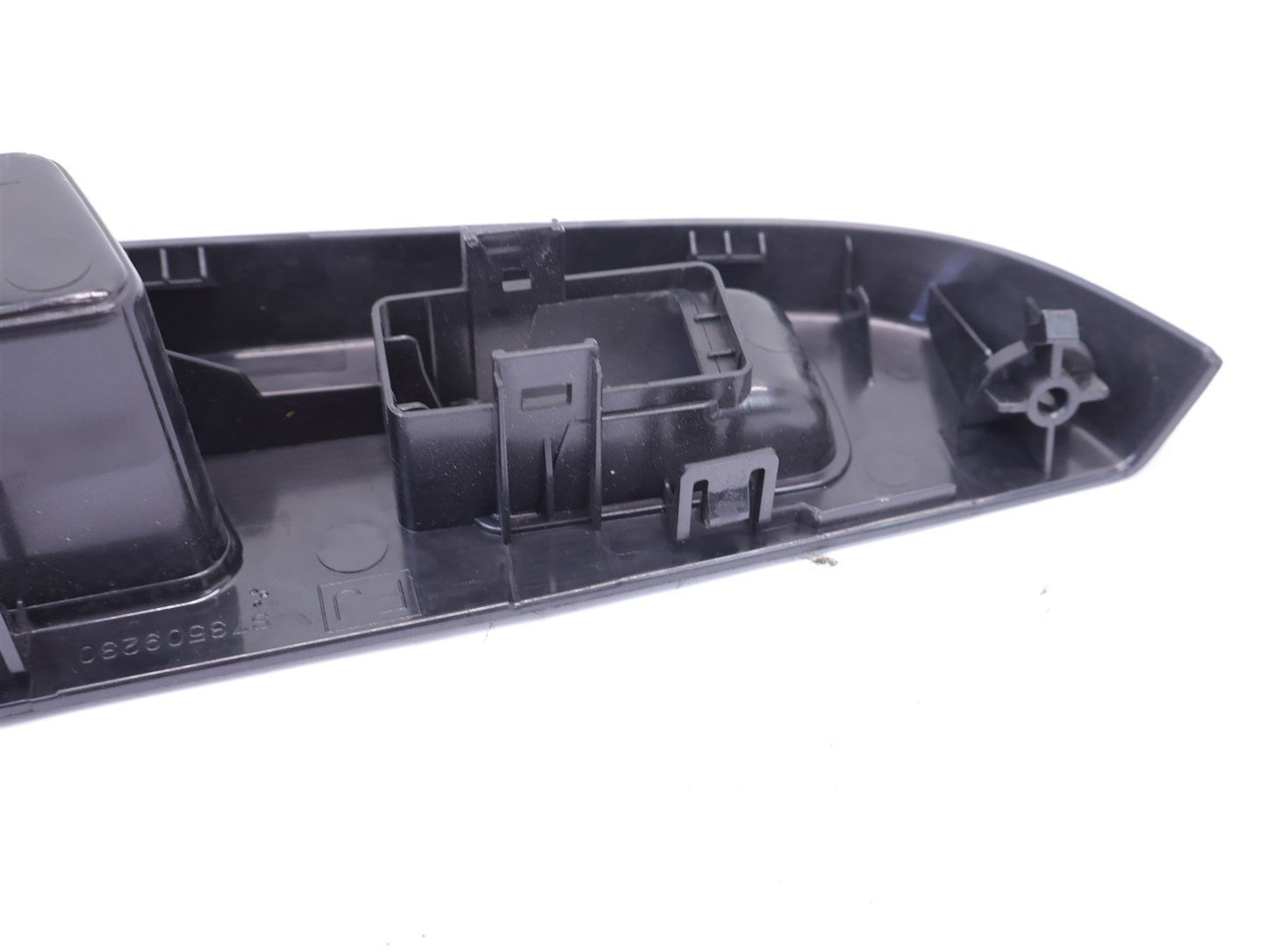 2015-2016 Subaru WRX Driver Rear Window Switch Trim Cover 94263FJ090 Left LH OEM