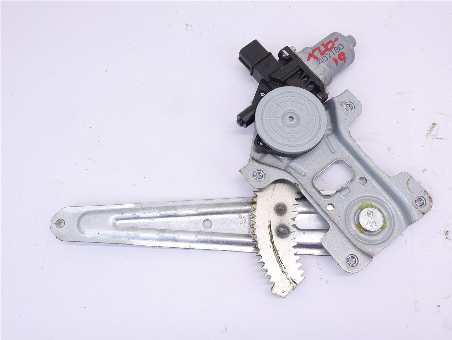 2017 Subaru WRX Left Rear Window Motor Regulator Door Driver LH OEM 2015-2021